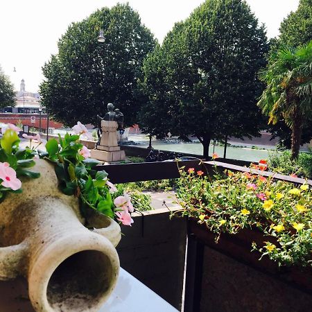 La Giara Rooms Verona Ngoại thất bức ảnh