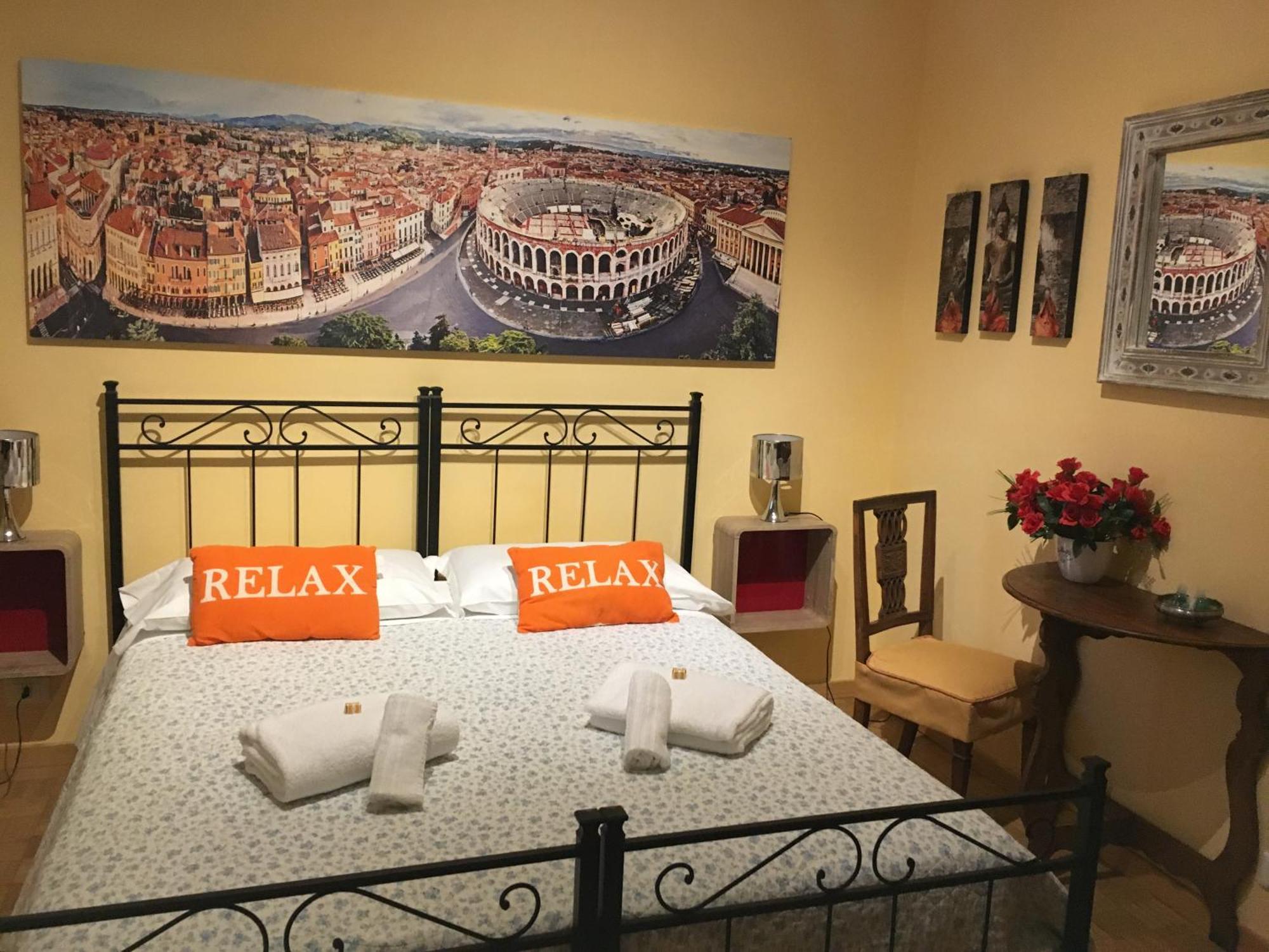 La Giara Rooms Verona Ngoại thất bức ảnh