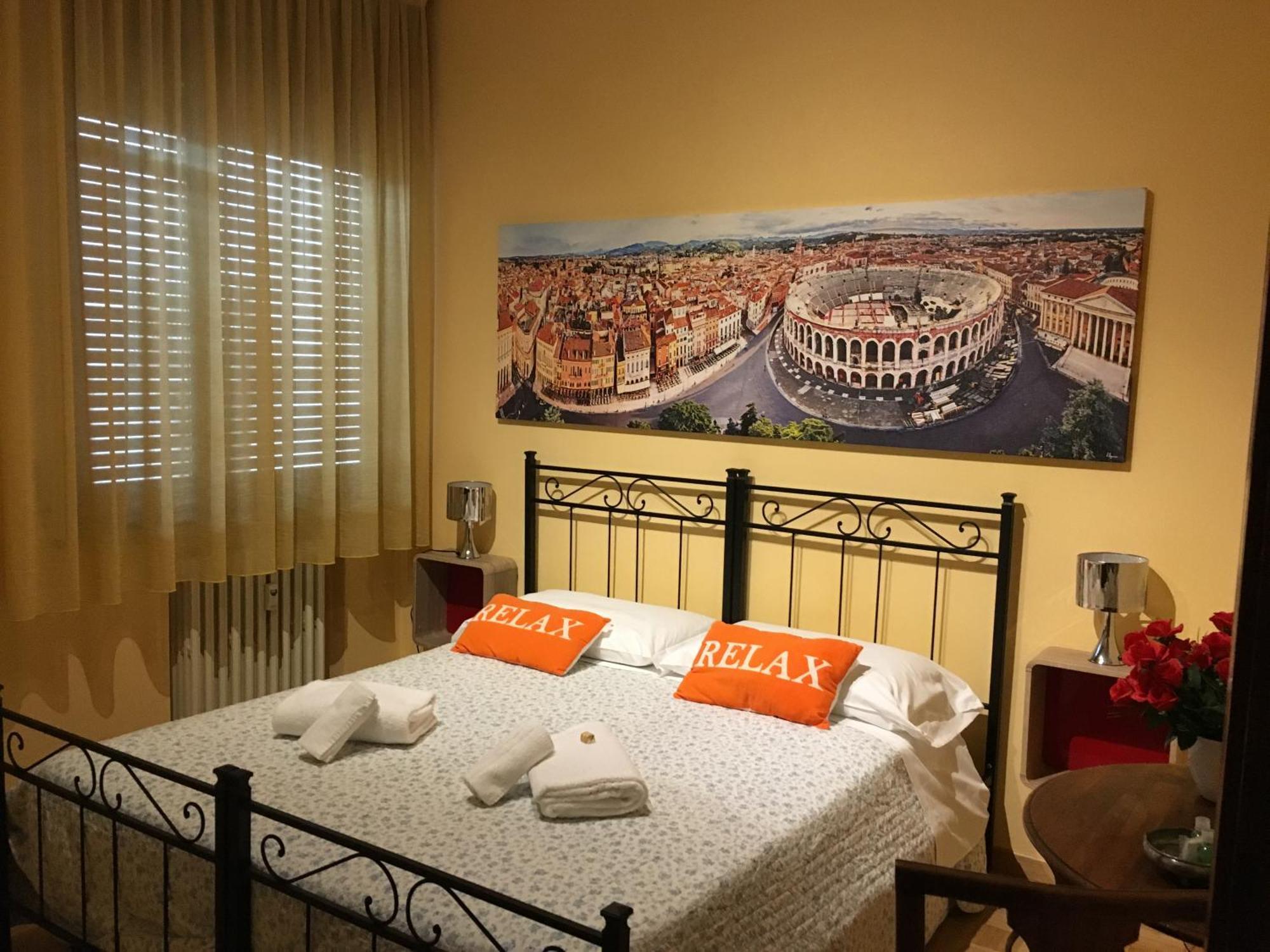 La Giara Rooms Verona Ngoại thất bức ảnh