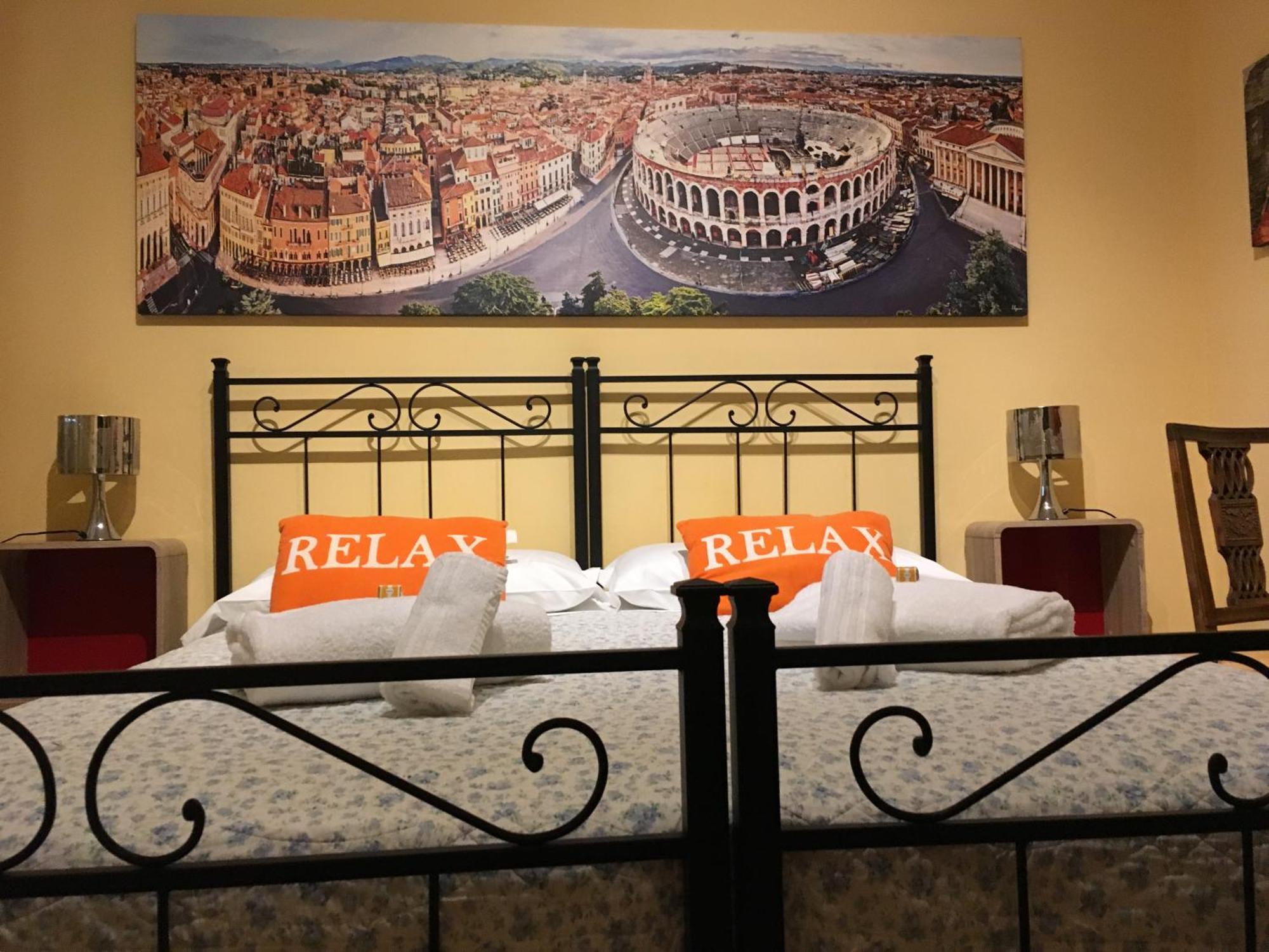 La Giara Rooms Verona Ngoại thất bức ảnh