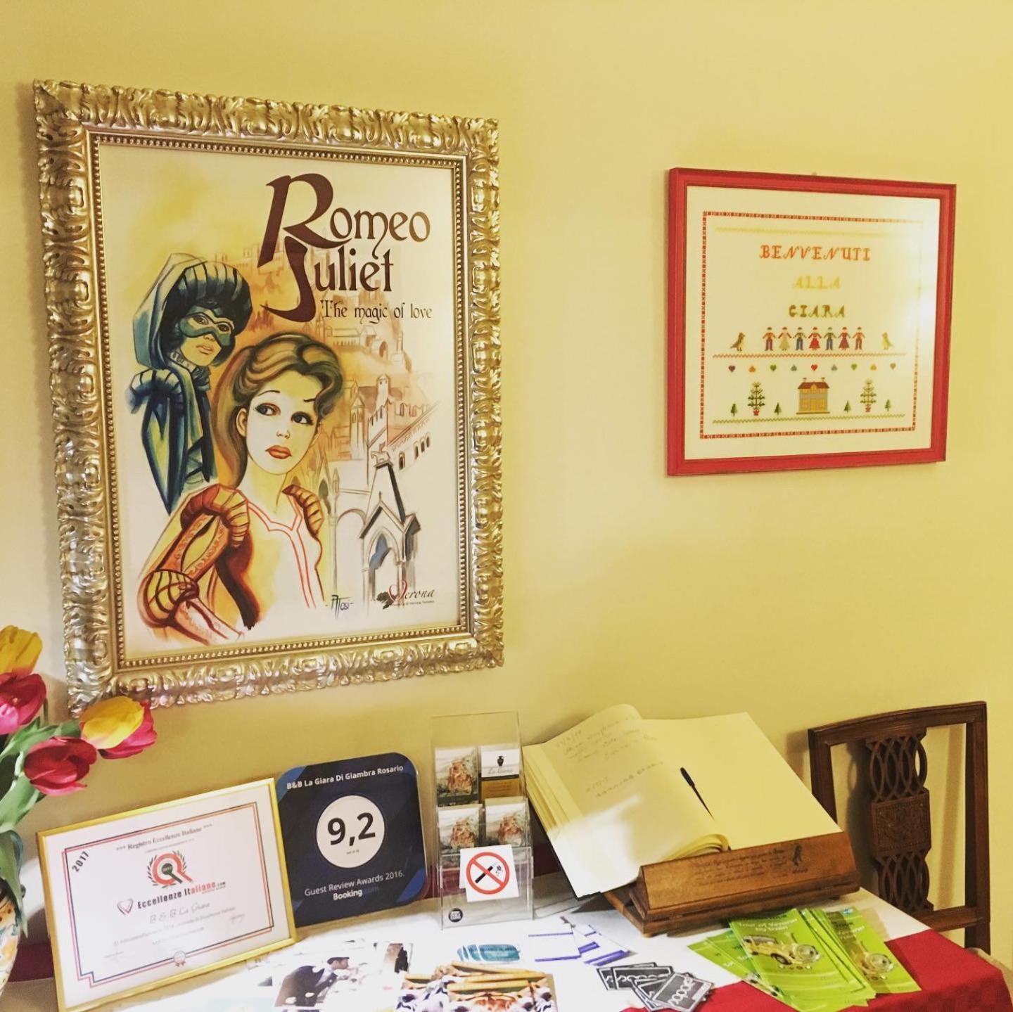 La Giara Rooms Verona Ngoại thất bức ảnh