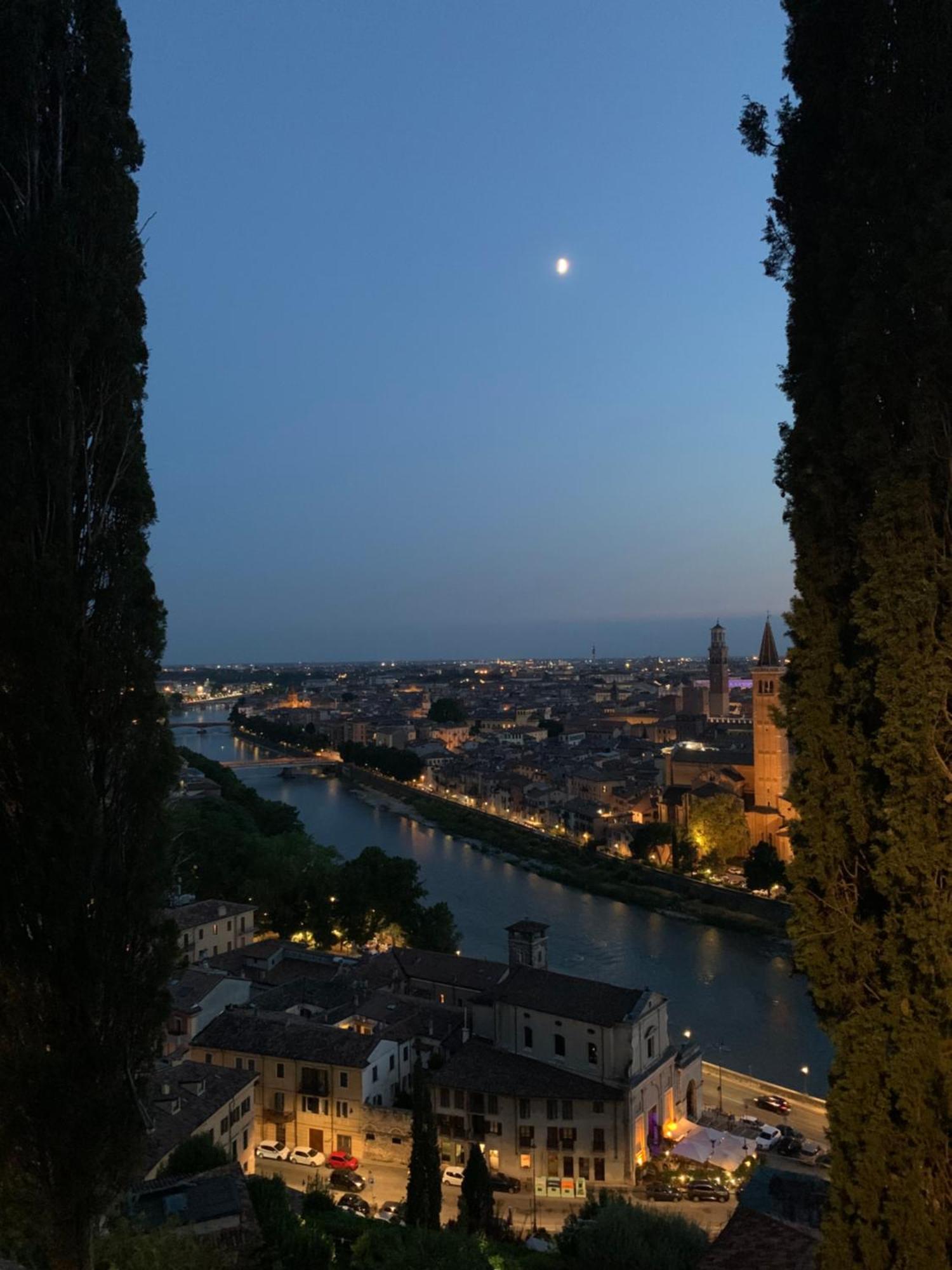 La Giara Rooms Verona Ngoại thất bức ảnh