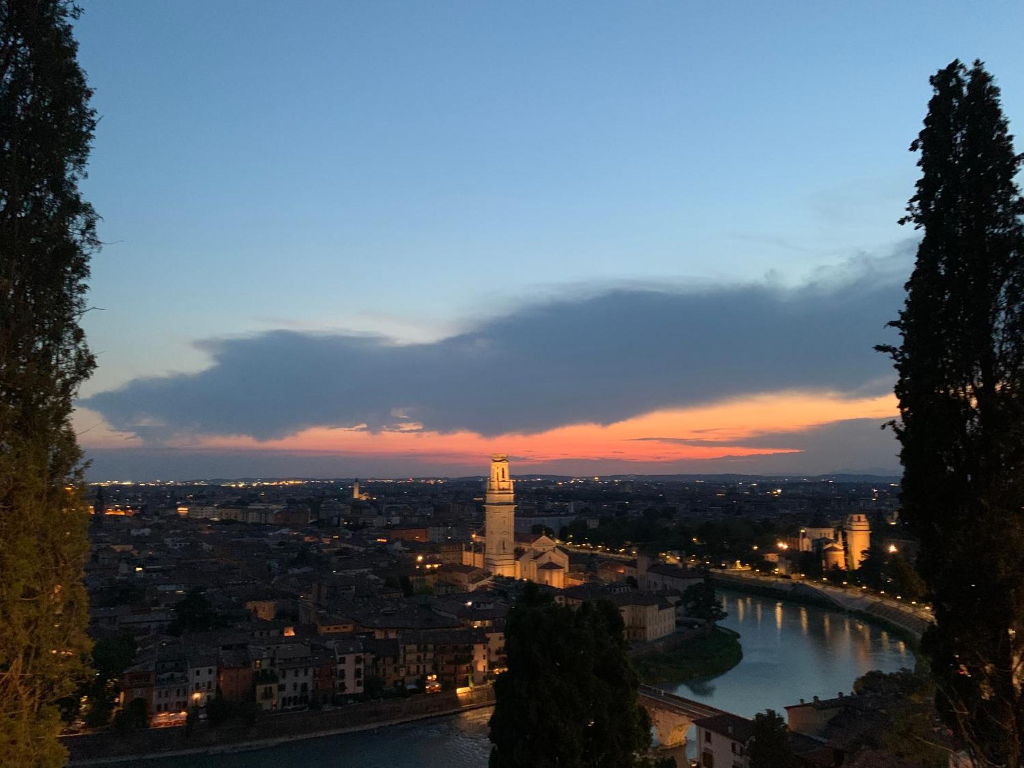 La Giara Rooms Verona Ngoại thất bức ảnh