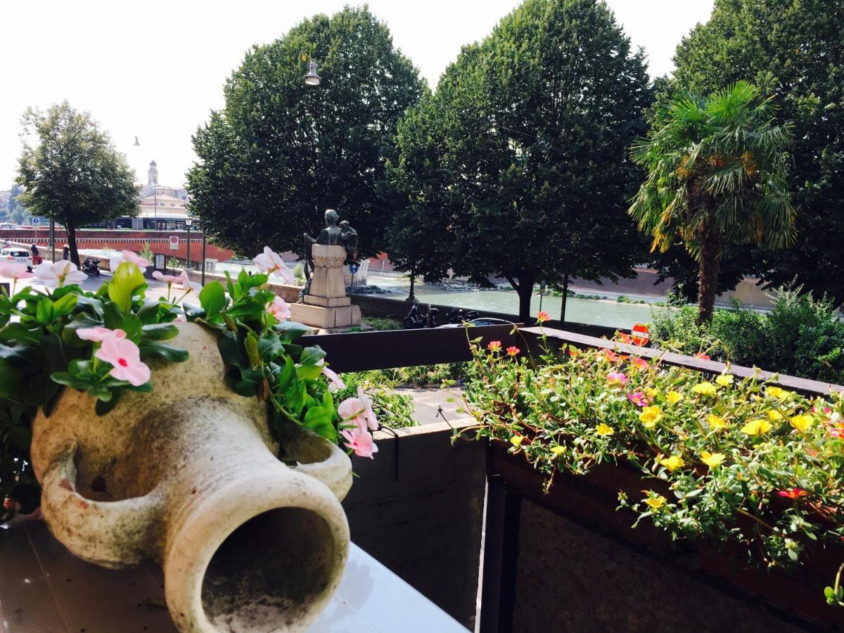 La Giara Rooms Verona Ngoại thất bức ảnh